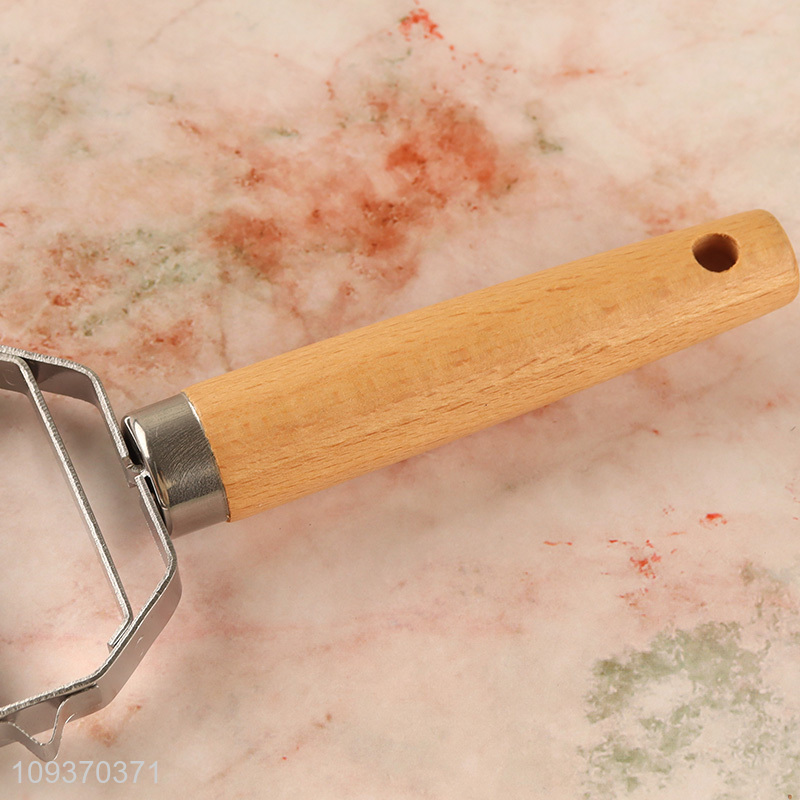 Wholesale kitchen gadget fruits peeler vegetable peeler