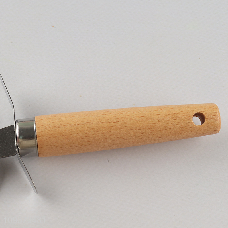 Hot products stainless steel pizza wheel pizza cutter