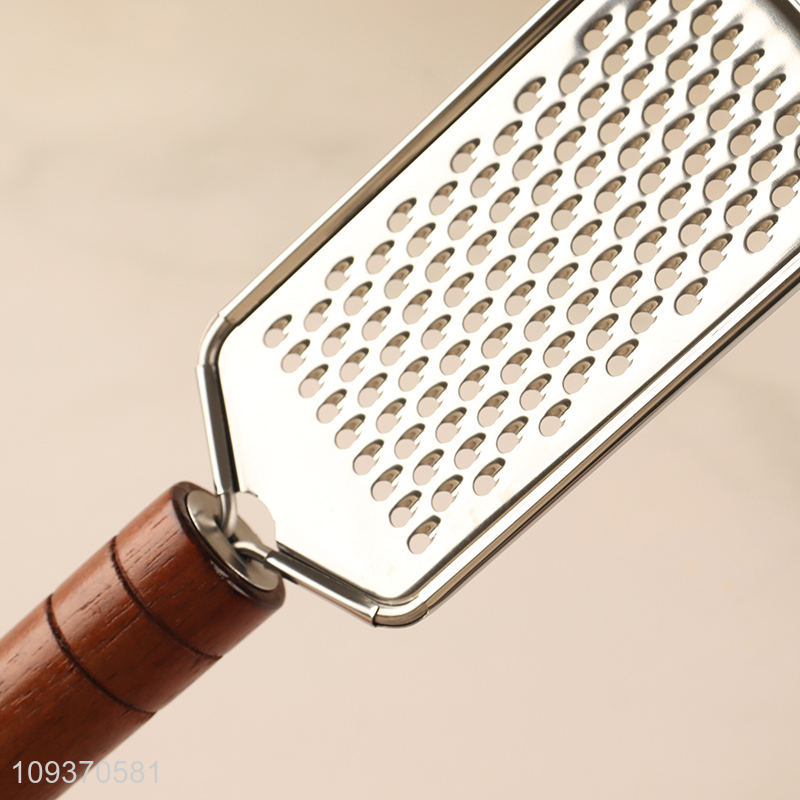 Hot sale stainless steel kitchen vegetable grater