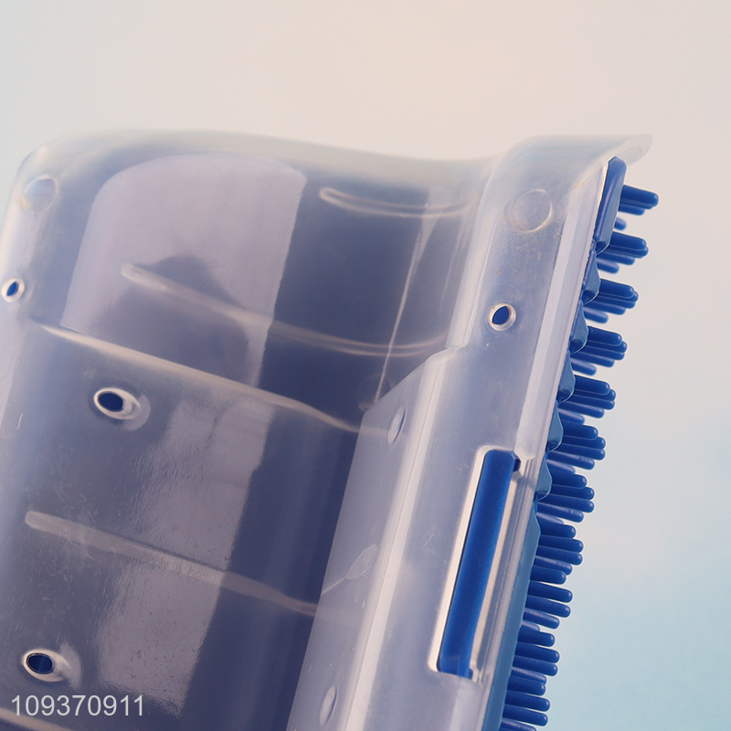 Low price pet grooming brush pet brush