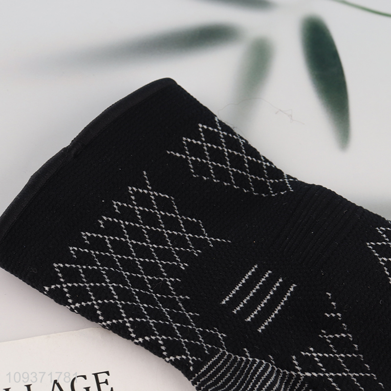 New arrival elastic black ankle protection ankle support