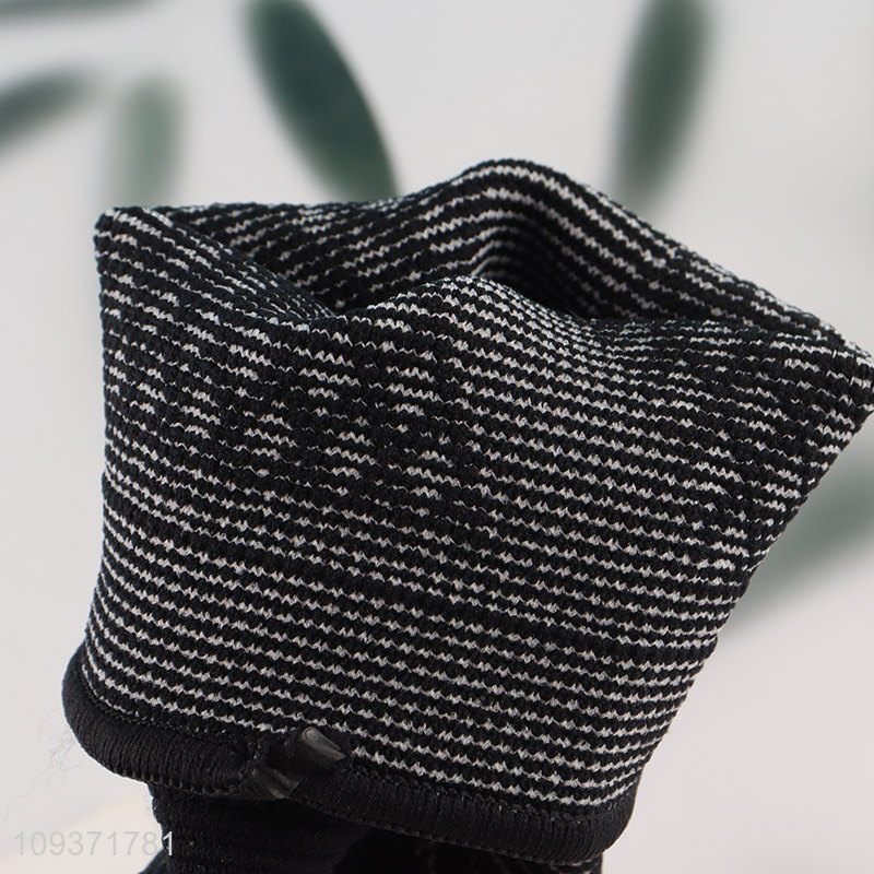 New arrival elastic black ankle protection ankle support