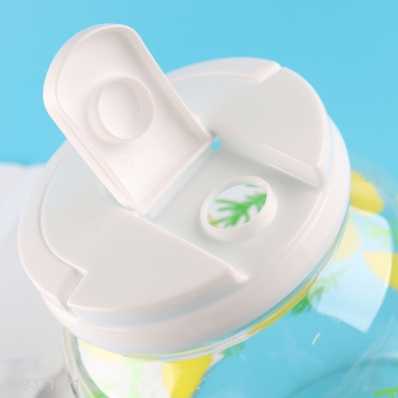 Low price portable water kettle beer bucket with faucet