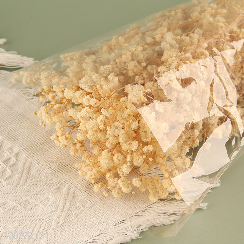 Factory price home decor natural dried flower for sale
