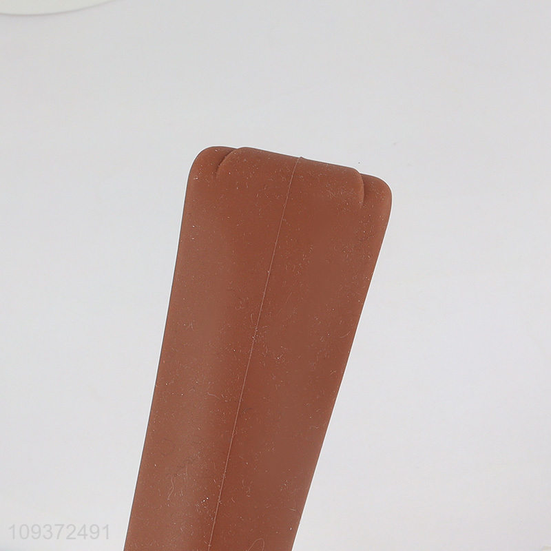 Hot items silicone school stationery pencil bag