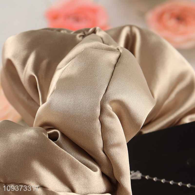 New arrival fashion girls hair ring hair rope