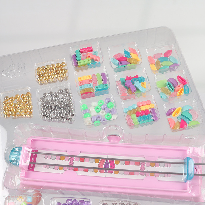 Good price children diy beaded toys jewelry toys set