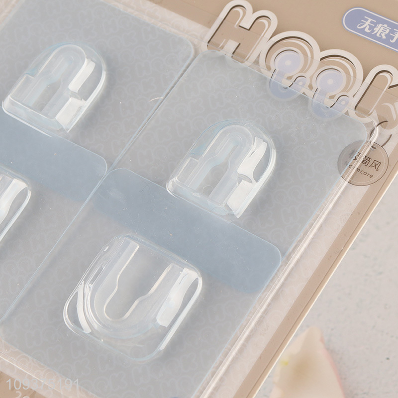 Hot sale traceless sticky hook wall hooks