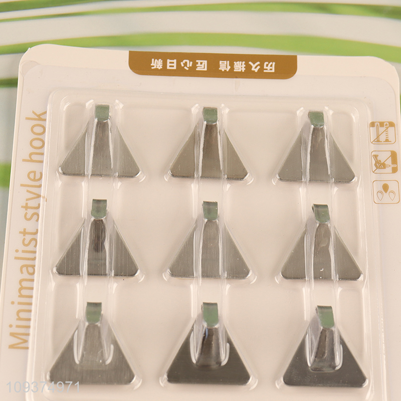 New arrival  heavy duty sticky hook wall hooks for sale