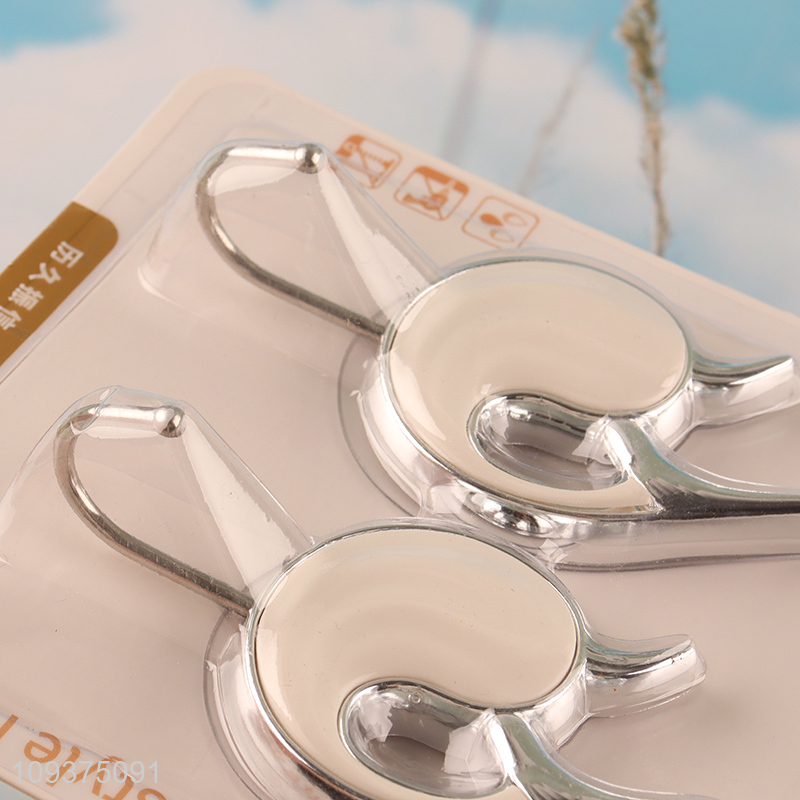 Hot products sticky hook wall hooks for bathroom kitchen