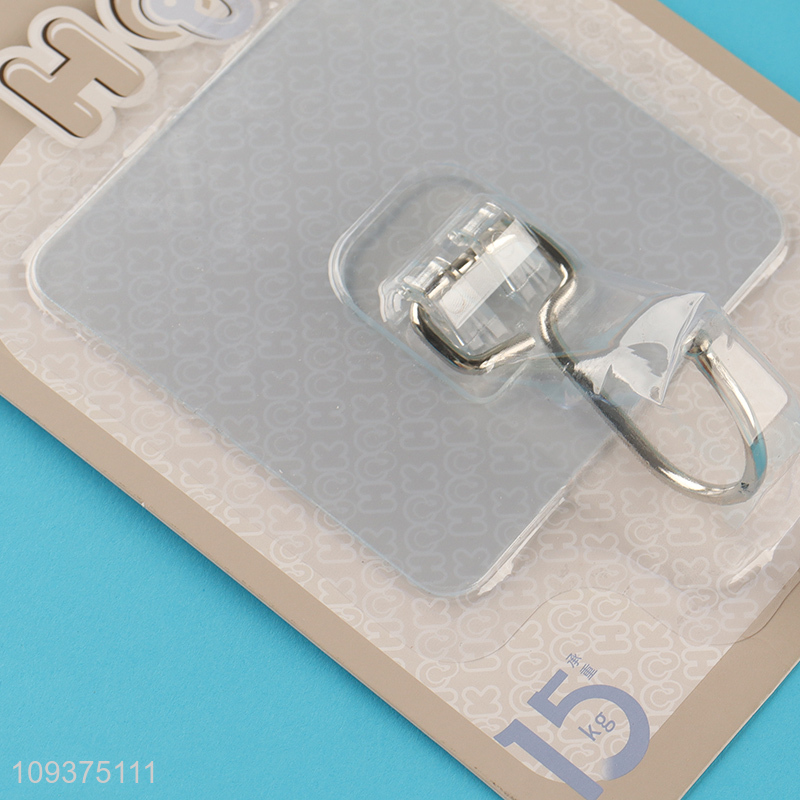Hot items heavy duty sticky hook wall hooks