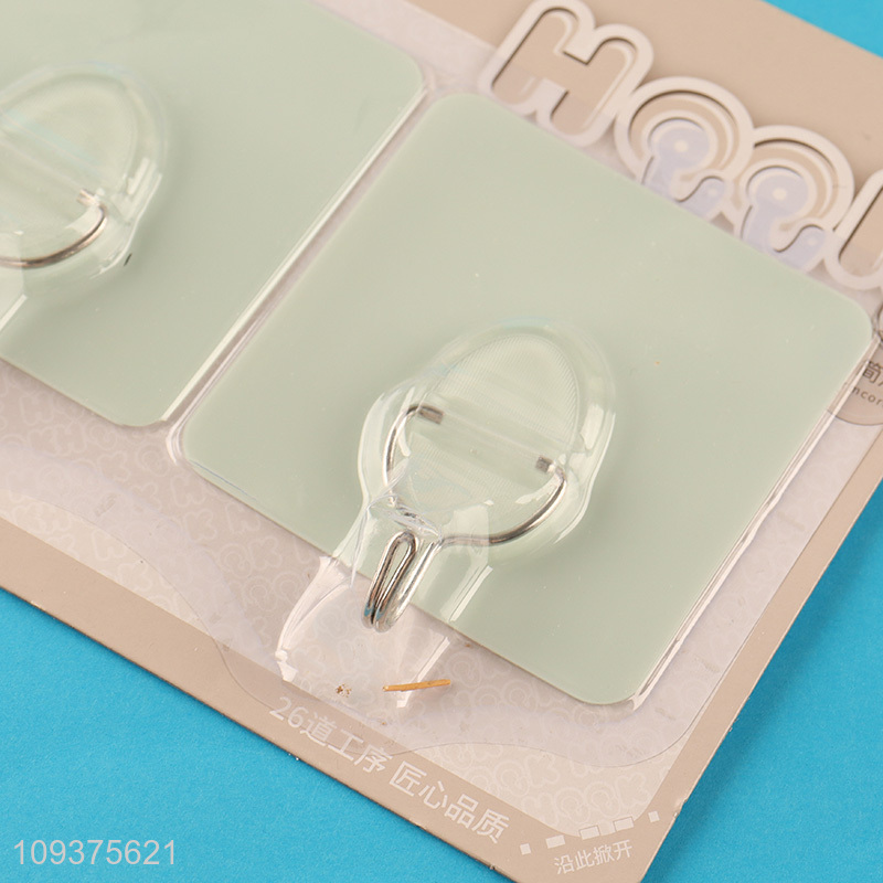 New arrival  sticky hook wall hooks for bathroom kitchen