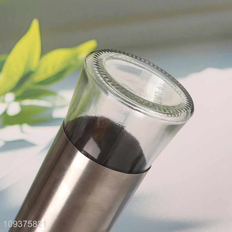Low price kitchen glass oil pot oil jug