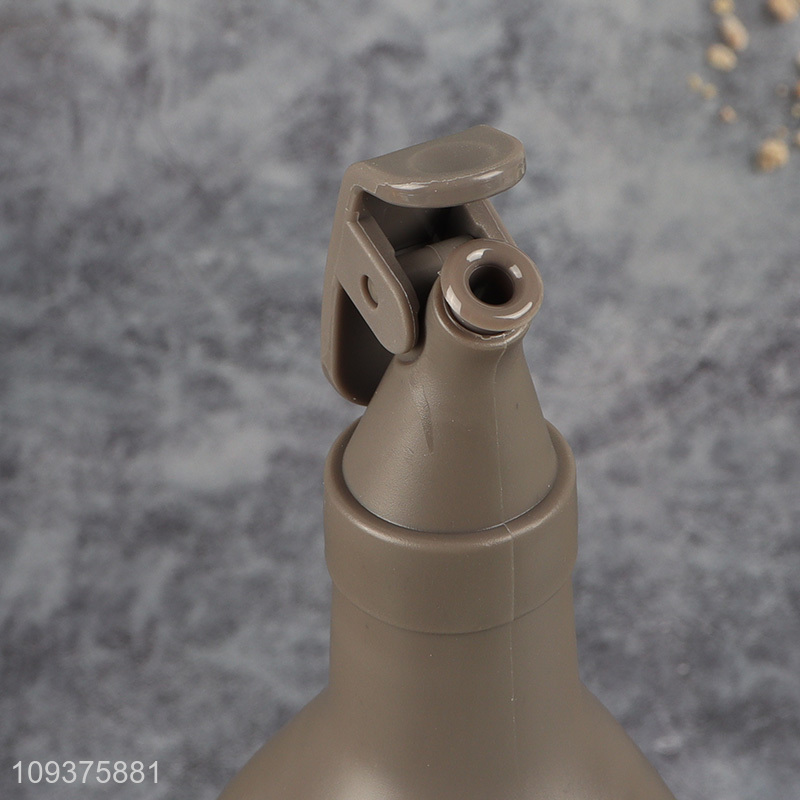 Wholesale large capacity glass oil pot oil jug