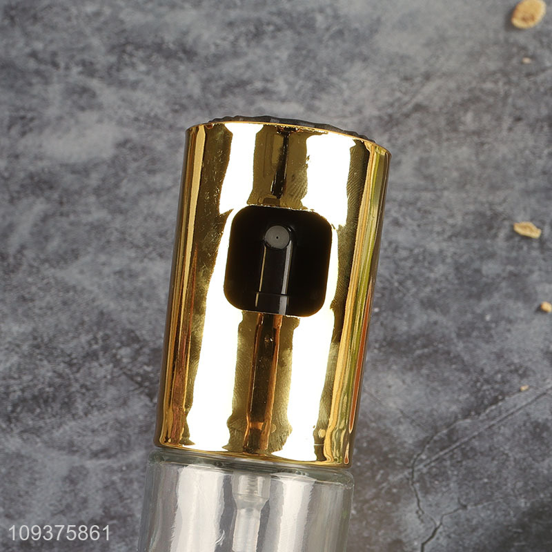 New product glass oil pot oil jug spray bottle