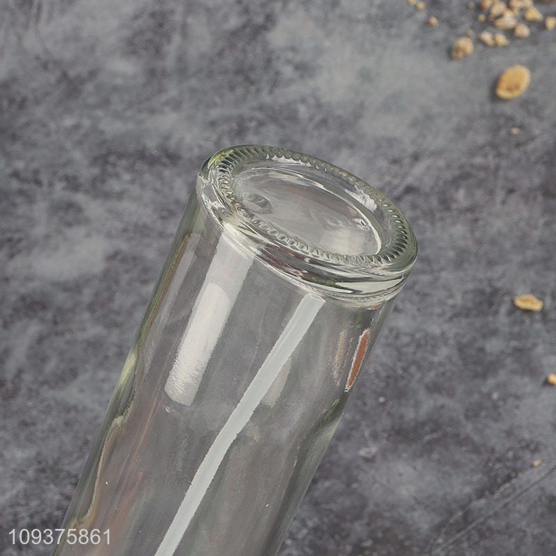 New product glass oil pot oil jug spray bottle