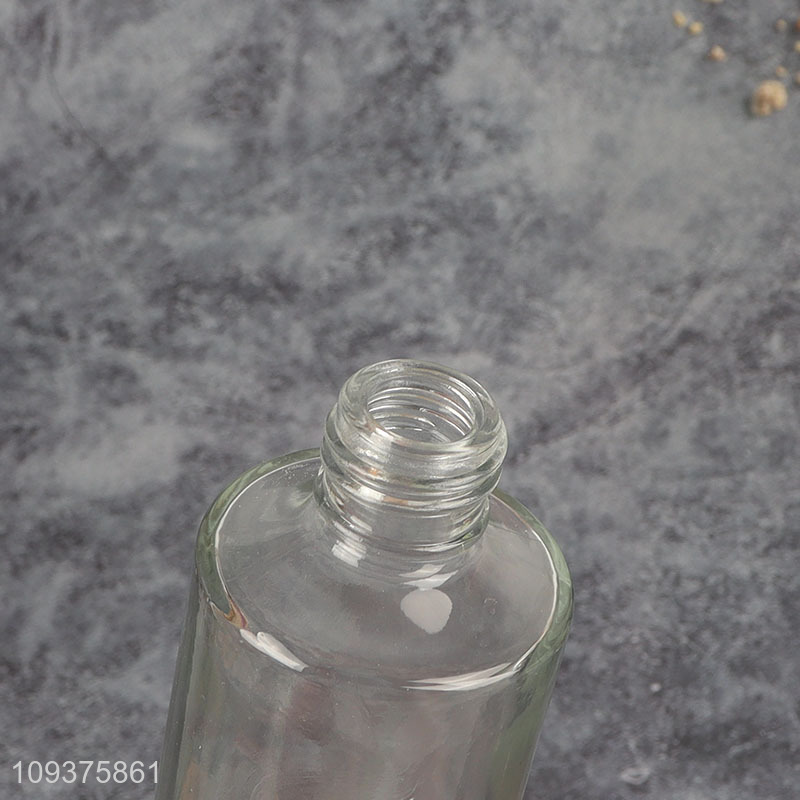 New product glass oil pot oil jug spray bottle