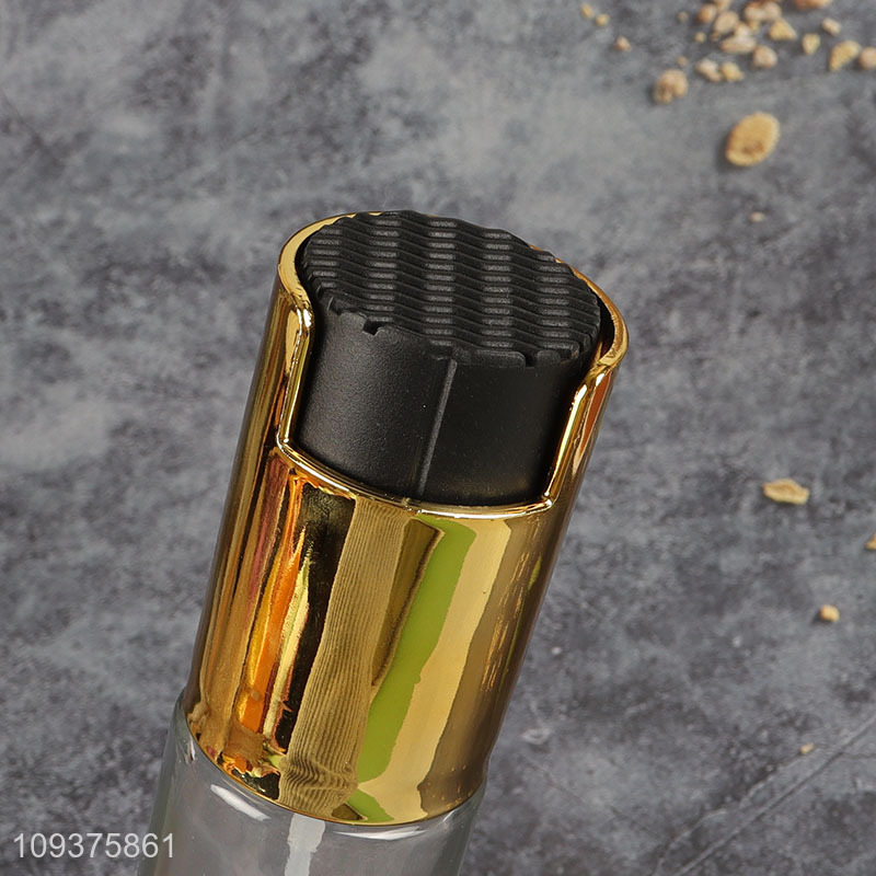 New product glass oil pot oil jug spray bottle