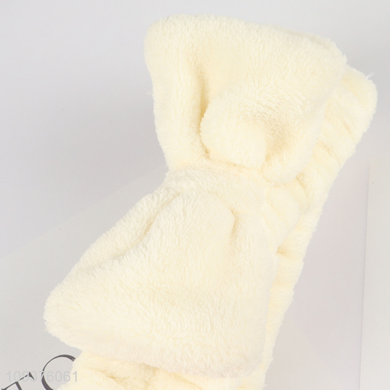 Online wholesale makeup headband face washing headband