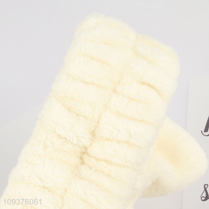Online wholesale makeup headband face washing headband