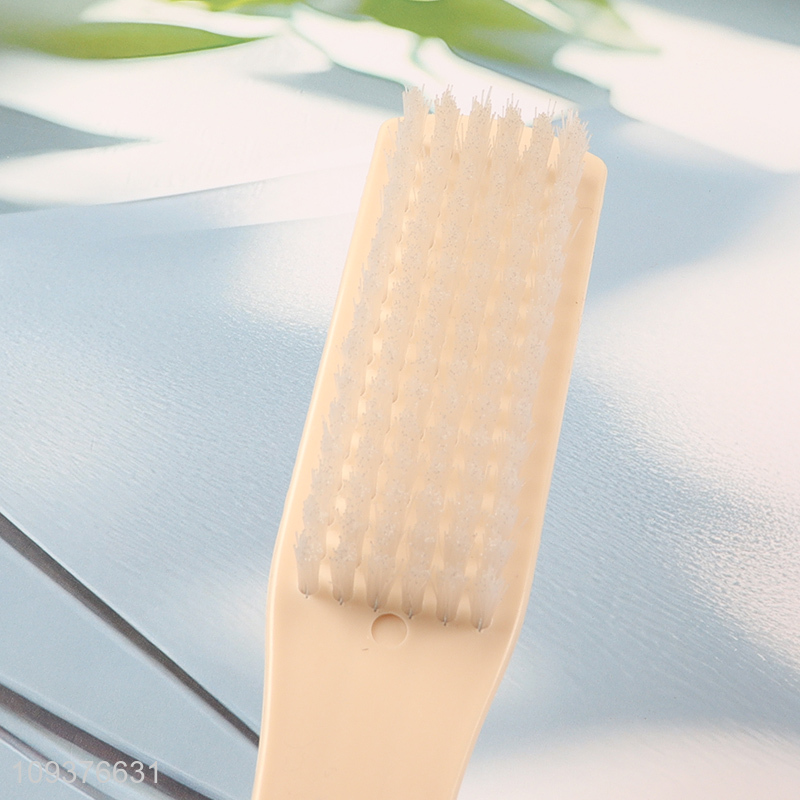 Top products shoes brush cleaning brush with long handle