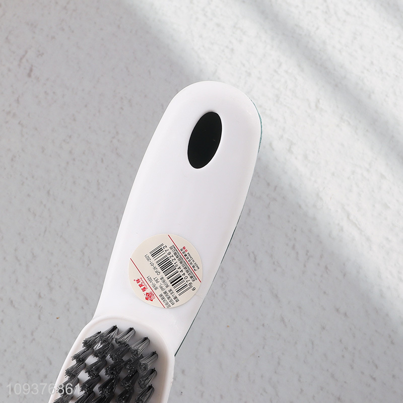 Factory direct sale shoes cleaning brush for shoes care