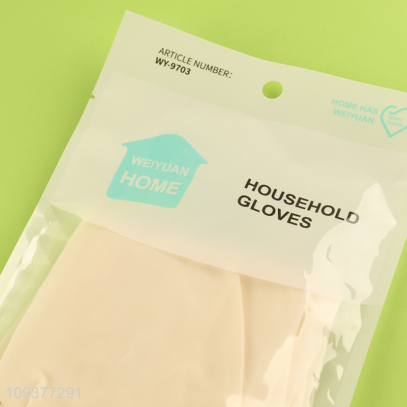 New product reusable household gloves cleaning gloves
