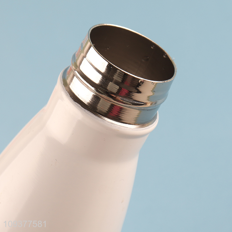 Latest products   500ml stainless steel insulated vacuum cup