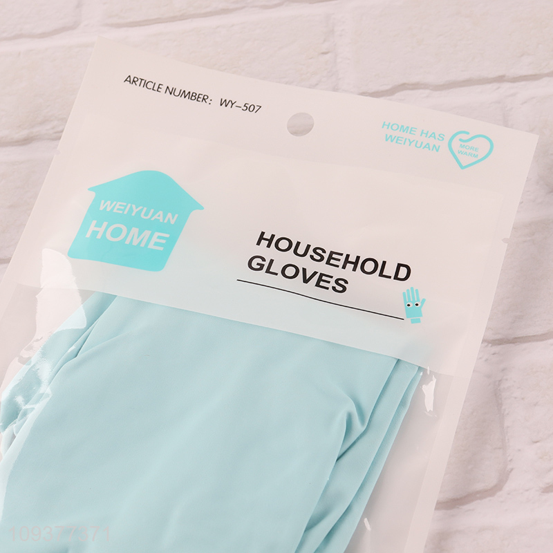 Good price waterproof household gloves cleaning gloves