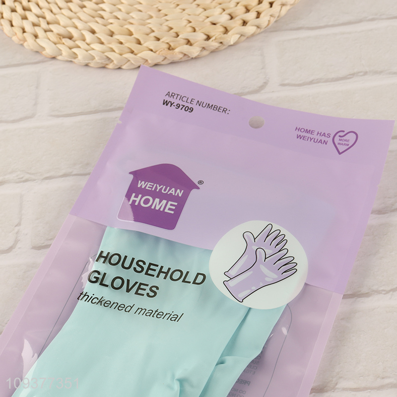 Good selling household gloves cleaning gloves wholesale