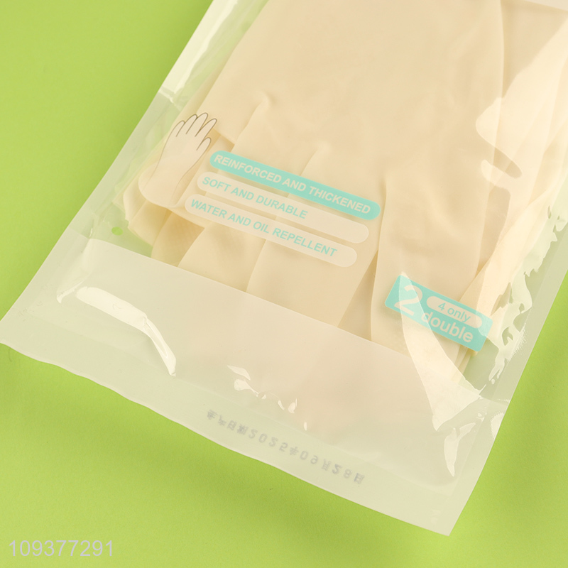 New product reusable household gloves cleaning gloves