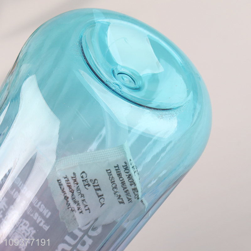 Hot selling large capacity plastic water bottle drinking bottle