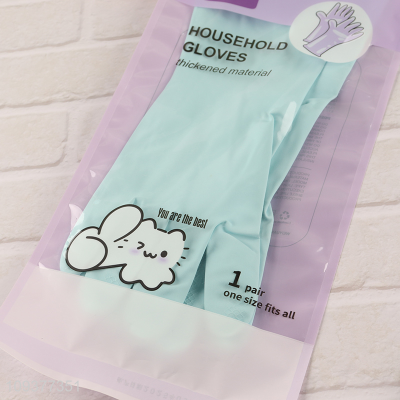 Good selling household gloves cleaning gloves wholesale
