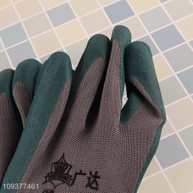 Best selling working gloves labor gloves wholesale