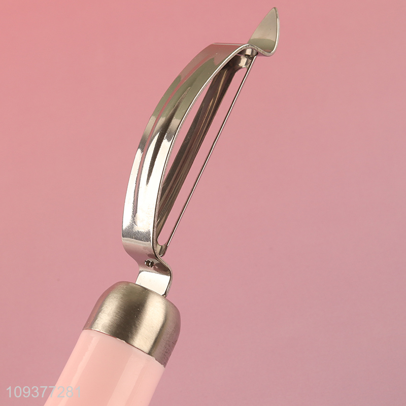 China wholesale kitchen gadget vegetable peeler fruits peeler