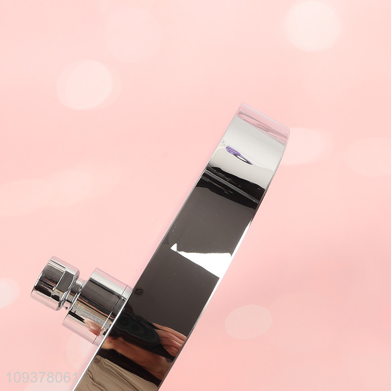 Latest products   round top-mounted ABS shower head