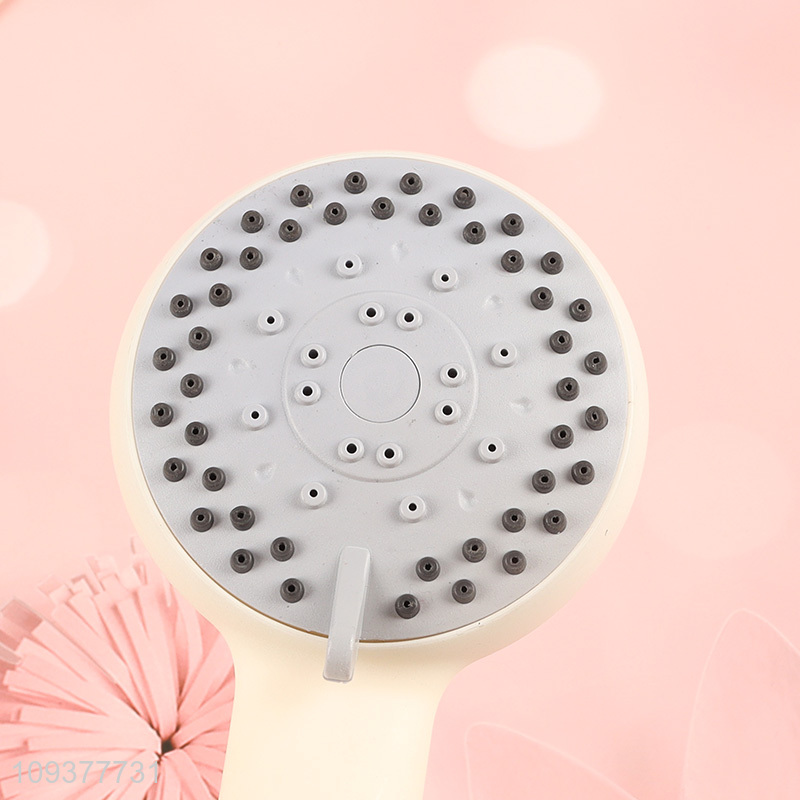 New arrival ABS shower head for bathroom accessories