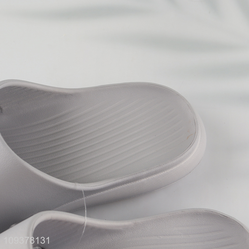 Top sale non-slip summer slippers home slippers