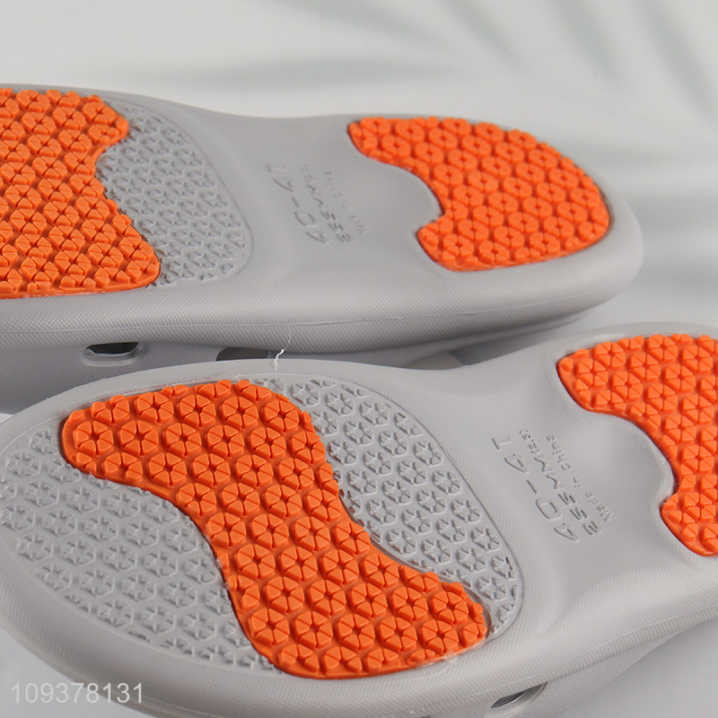 Top sale non-slip summer slippers home slippers