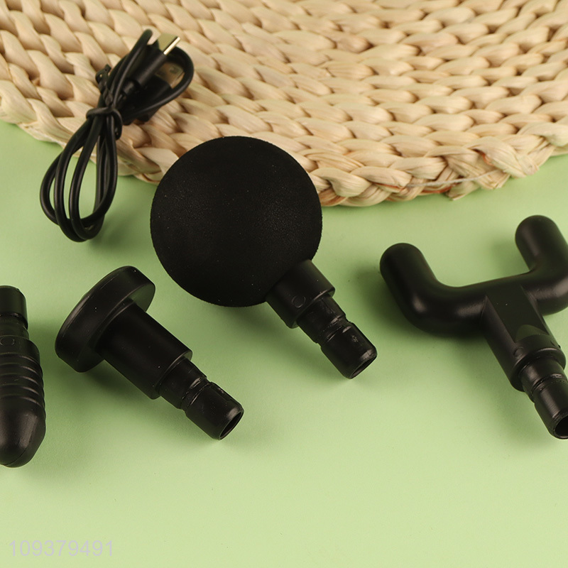 Low price sports muscle massage electric massage gun