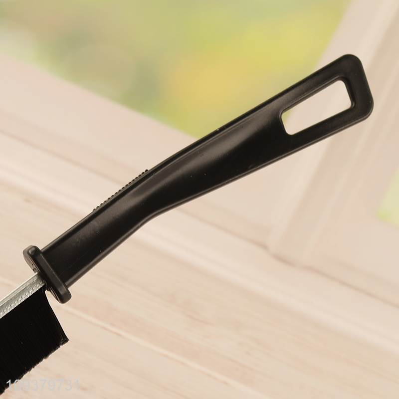 Latest products kitchen corner gap cleaning brush