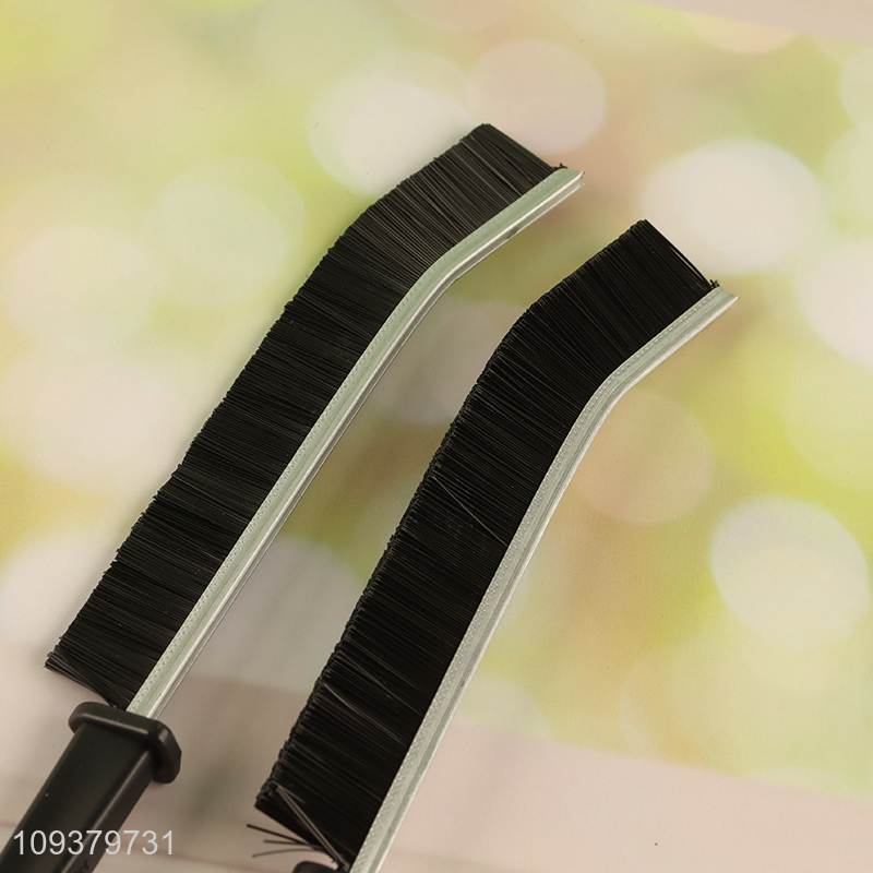 Latest products kitchen corner gap cleaning brush