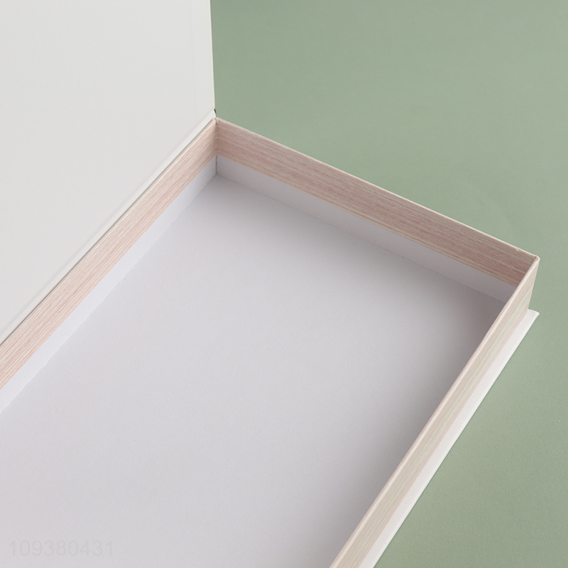 Low price delicate gifts packaging box paper box
