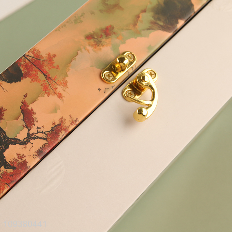 Latest products gifts box paper box moon cake box