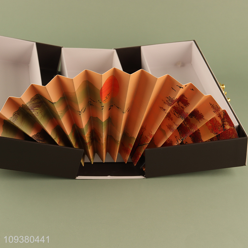 Latest products gifts box paper box moon cake box