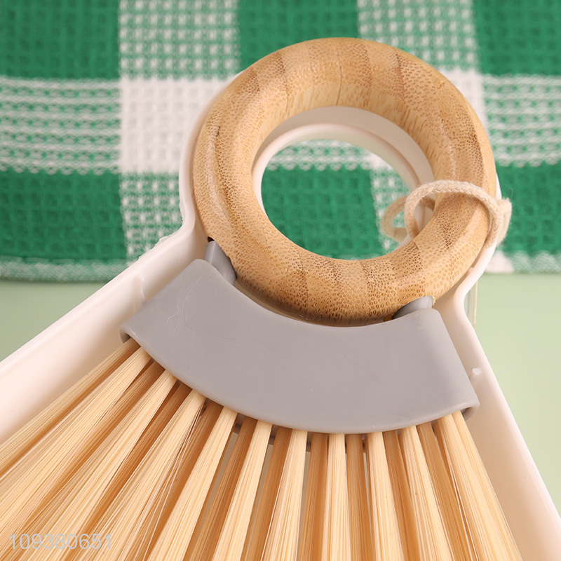 New style mini broom and dustpan set for desktop