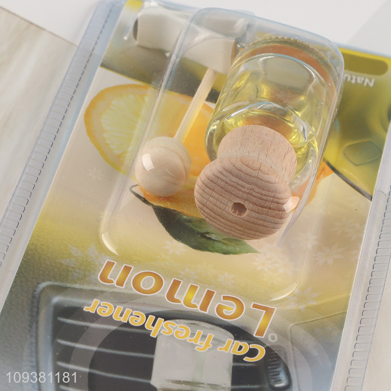 New arrival  car air outlet natural automobile perfume