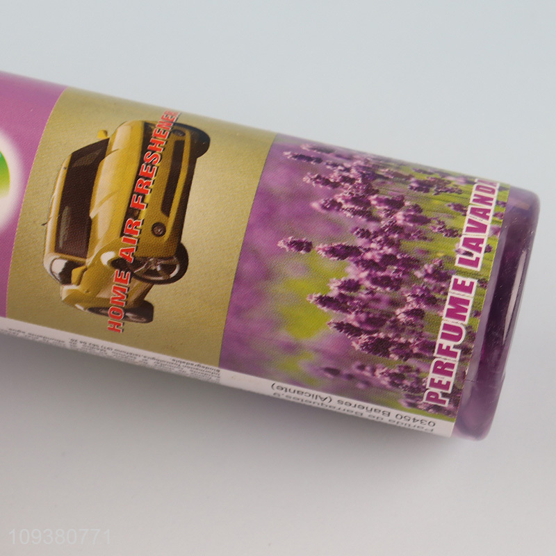 Latest products 60ml home air freshener lavender perfume