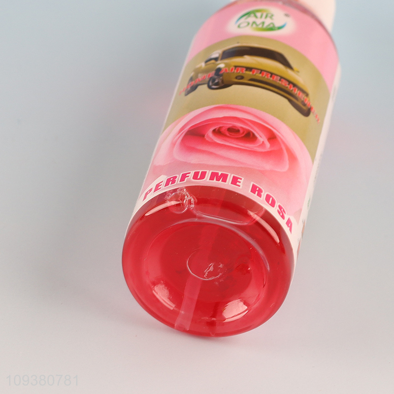 China factory 60ml home air freshener rose perfume