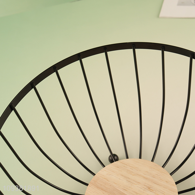 China wholesale iron fruits basket storage basket